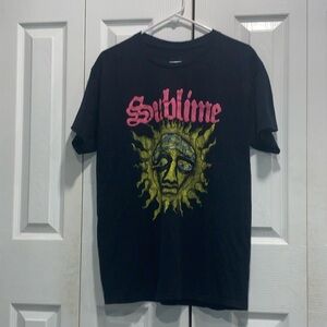 Sublime graphic tee size L